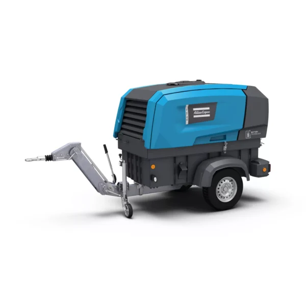 Compresseur d'air mobile alimenté par batterie B-Air 185-12