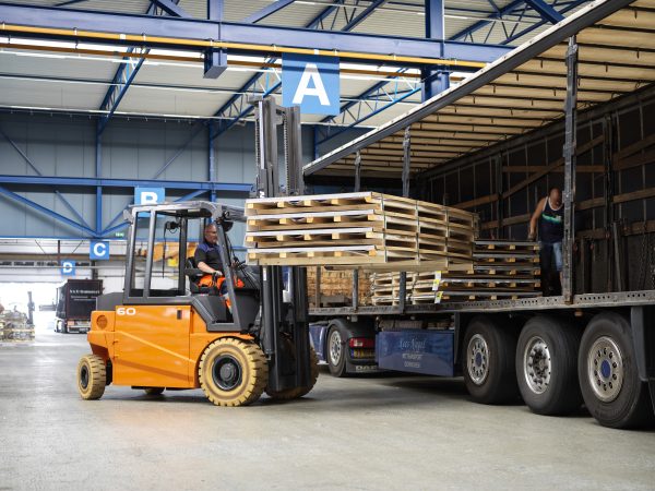 Chariots élévateurs électriques - B60NX