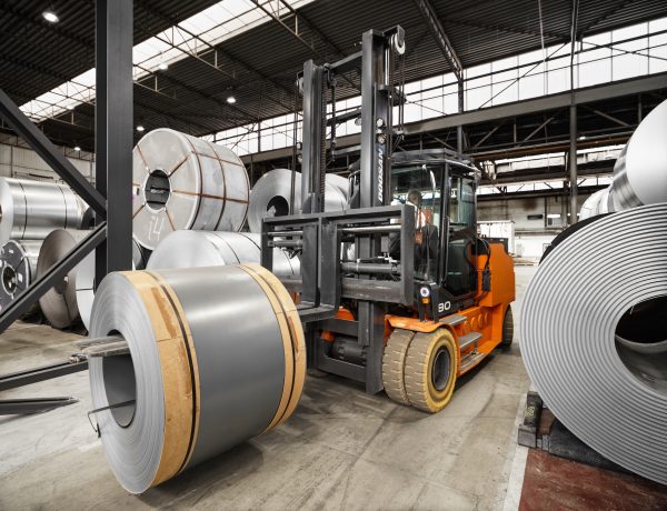 Chariots élévateurs électriques - B80NS