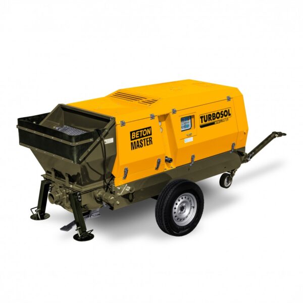 Pompe Beton Master