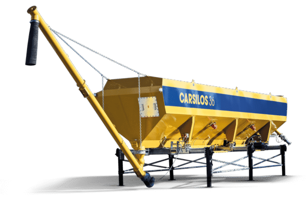 Silo Horizontal CARSILOS HC 16