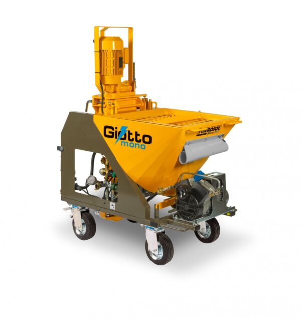 Machine à projeter Giotto Mono