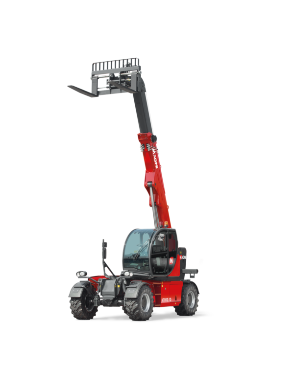 Magni HTH 10.10 – Chariot télescopique lourd 10 t