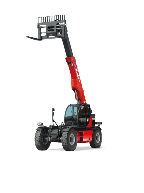 Magni HTH 20.10 – Chariot télescopique lourd 20 t