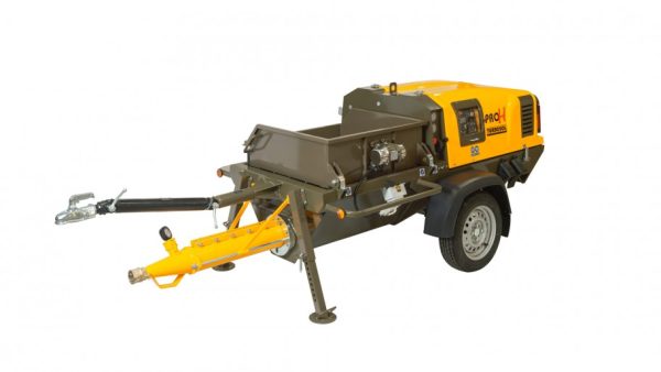 Pompe à vis PRO H CL