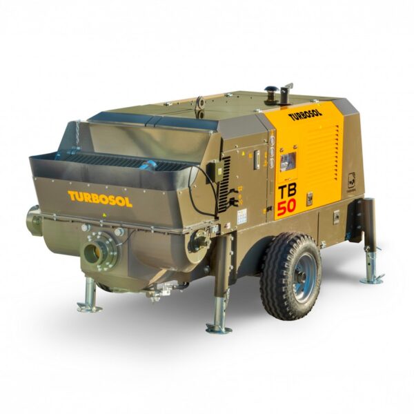 Pompe Stationnaire TB 50