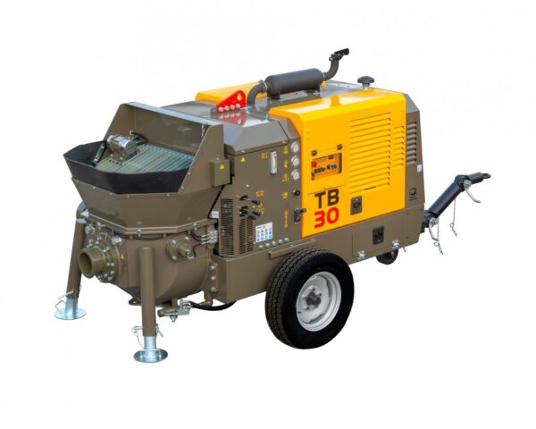 Pompe à béton TB 30