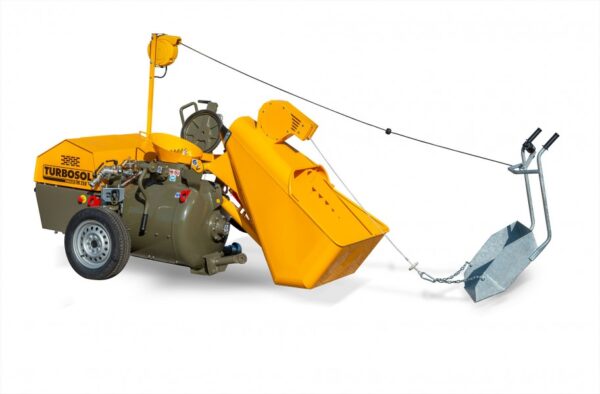 Transporteur de chapes Transmat 250 (E/EB/EBP/ET-SILO)