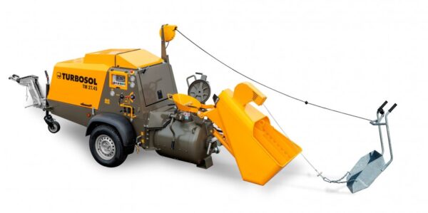 Transporteur de chapes Transmat 27.45 (DC/DCB/DCBP)