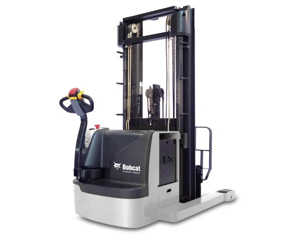 Bobcat BWP17S-7 – Gerbeur reach électrique