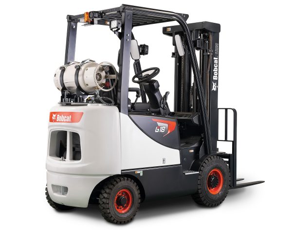 Chariots élévateurs GPL - G18S-5