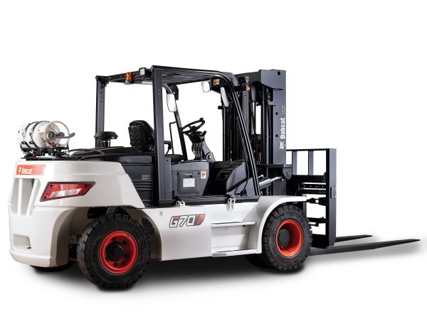 Chariots élévateurs GPL - G60S-7