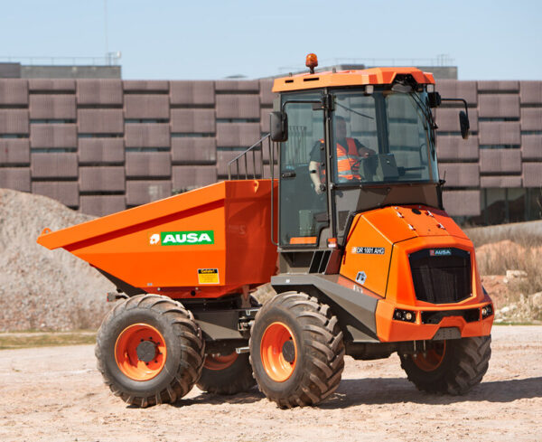 AUSA DR1001AHG – Dumper réversible 10 t