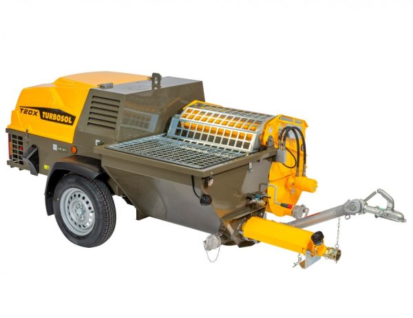 Machine à projeter T20X