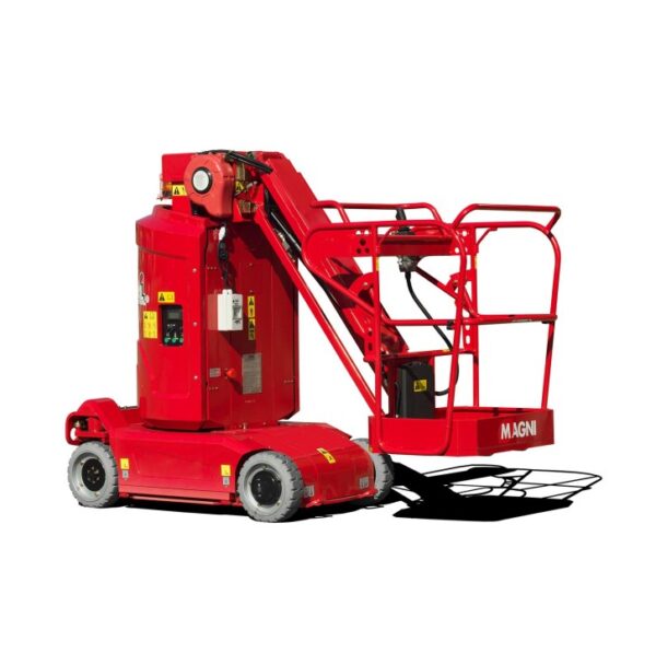 Nacelle verticale MAGNI MJP11.5AC