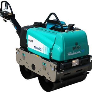 Rouleau vibrant MRH 601DS