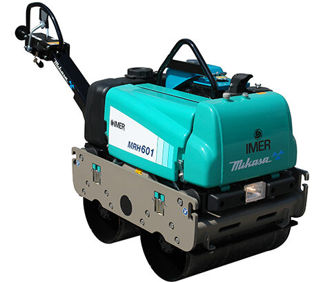 Rouleau vibrant MRH 601DS