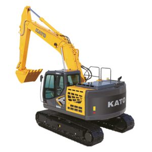 Pelle KATO HD823MR-7