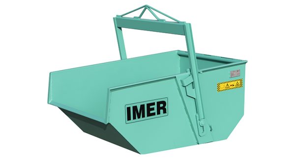 Benne autobasculante A-D