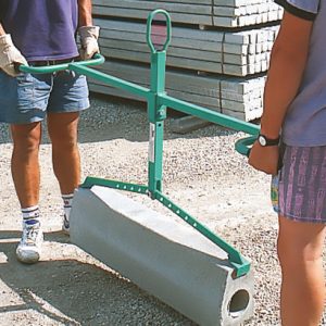 Pince pose-bordures PZC-L