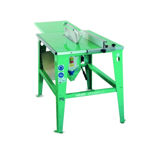 H 110VR PLUS / H 110VF PLUS