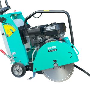 Scie à sol SW450