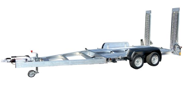 Remorques Fly Spider