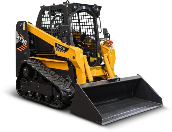 Chargeur chenilles AT 35 R