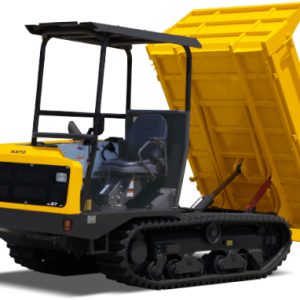 Dumpers chenilles IC