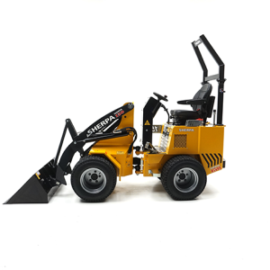 Porte-outils SHERPA 150-300