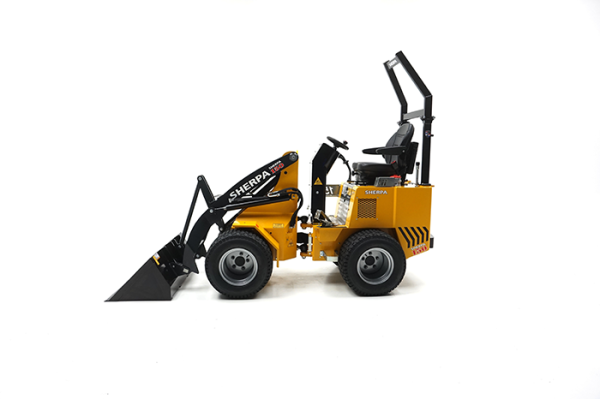 Porte-outils SHERPA 150-300