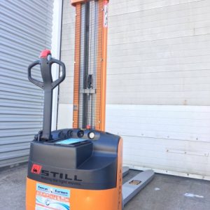 Still EGV12.5 — Gerbeur