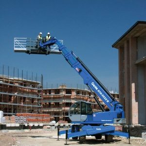 Genie GTH 5022 — Girolift