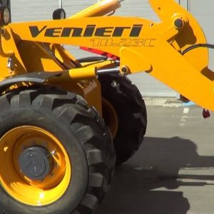 Venieri VF10.23C — Tractopelle