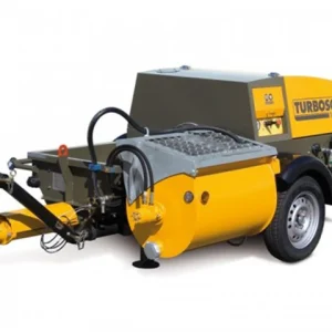 Turbosol TALENT — Machine à projeter