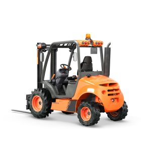 Ausa C150H — Frontal