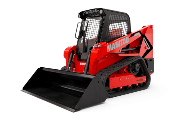 Manitou DIV-IMMO — Mini Chargeur