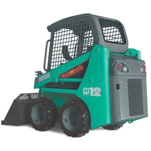 IMER AS12 — Minipelle