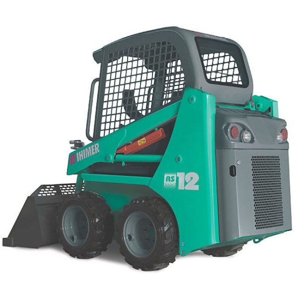 IMER AS12 — Minipelle