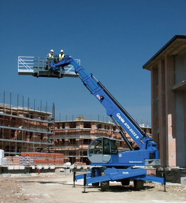 SE30V — Treuil hydraulique pour 5022