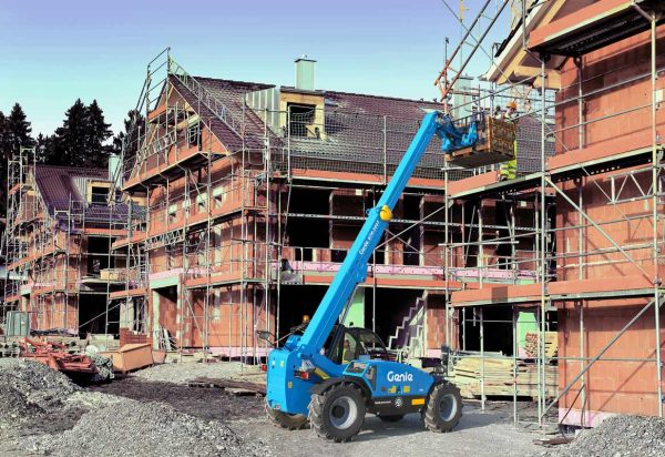 Genie GTH 3007 — Télescopique fixe