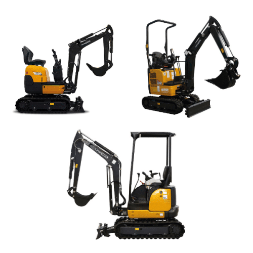 KATOIMER KATOIMER33V5 — Mini pelle