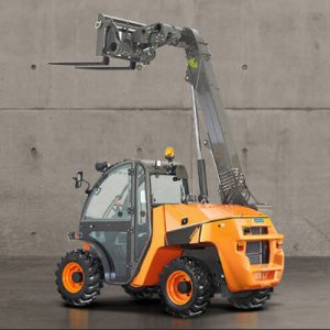 Ausa T235H — Chariot télescopique