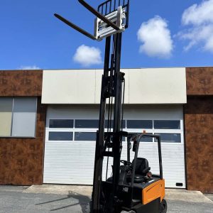 Doosan B15R7 — Chariot frontal