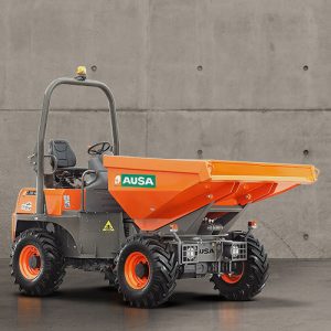Ausa D350AHG — Dumper