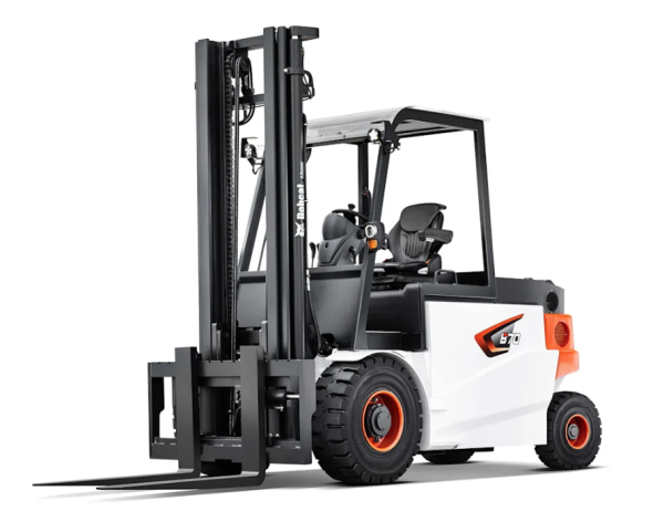 Bobcat B70NX — Chariot frontal Bobcat