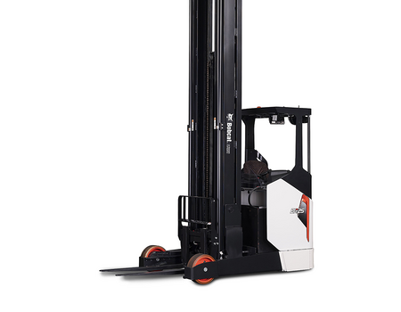 Bobcat BR20JW — Retract (Reach)