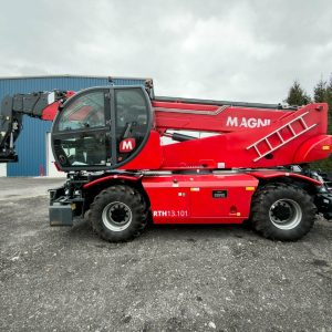 Magni DIVNEUF — Treuil 6T pour RTH6.31