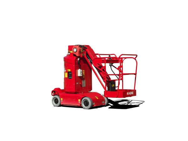 Magni MJP11.5AC — Nacelle 24V