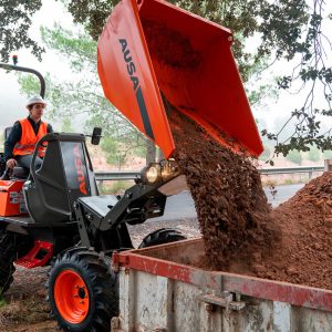 Ausa AUSA D151 AHA — Dumper